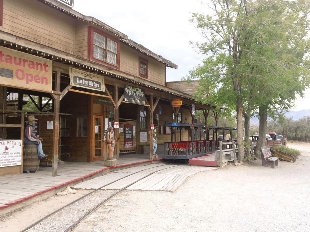 Bonnie Springs Ranch Motel Blue Diamond Zewnętrze zdjęcie