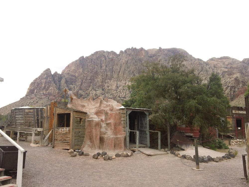 Bonnie Springs Ranch Motel Blue Diamond Zewnętrze zdjęcie