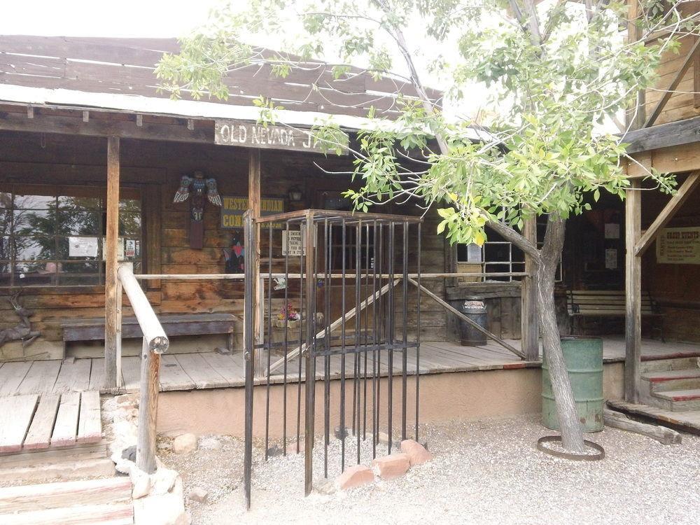 Bonnie Springs Ranch Motel Blue Diamond Zewnętrze zdjęcie
