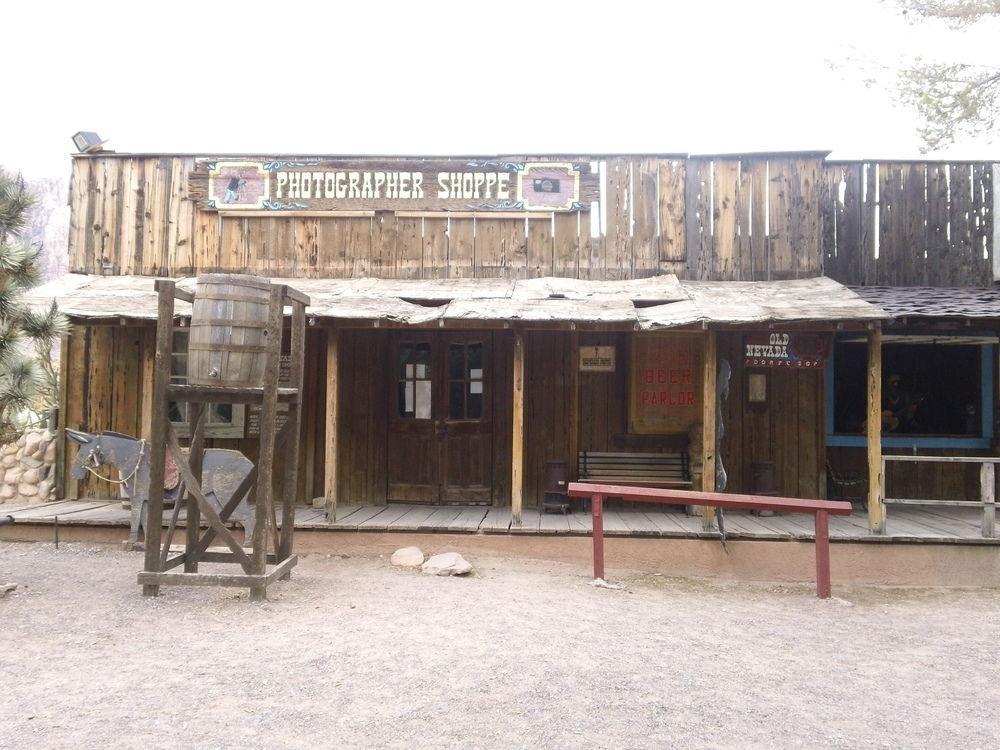 Bonnie Springs Ranch Motel Blue Diamond Zewnętrze zdjęcie