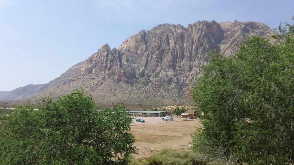 Bonnie Springs Ranch Motel Blue Diamond Zewnętrze zdjęcie