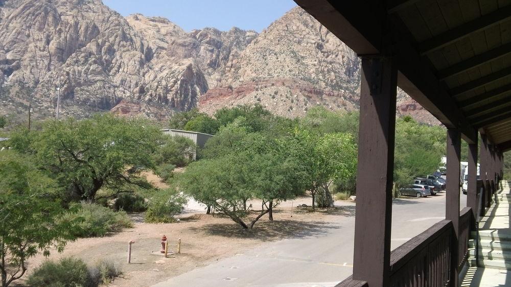 Bonnie Springs Ranch Motel Blue Diamond Zewnętrze zdjęcie