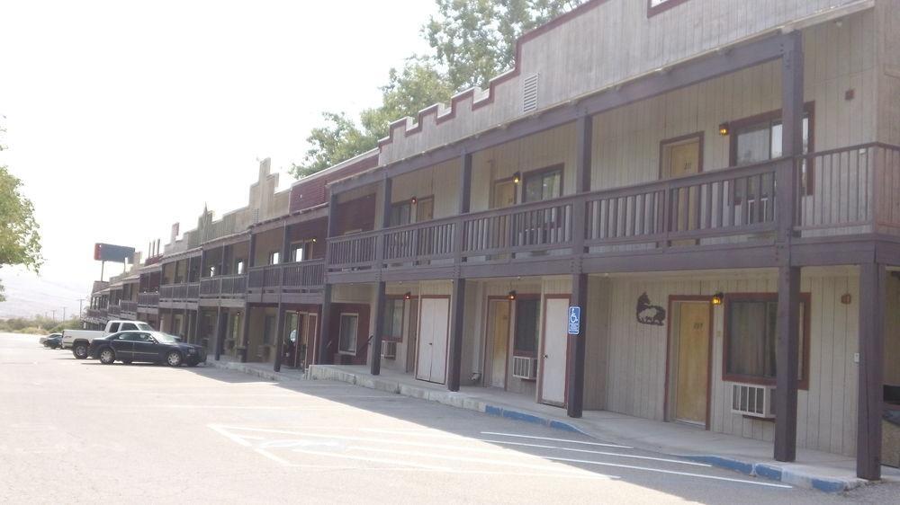 Bonnie Springs Ranch Motel Blue Diamond Zewnętrze zdjęcie