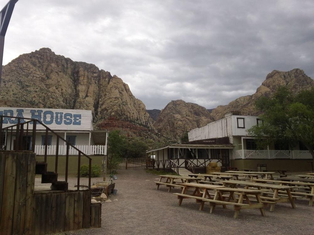 Bonnie Springs Ranch Motel Blue Diamond Zewnętrze zdjęcie