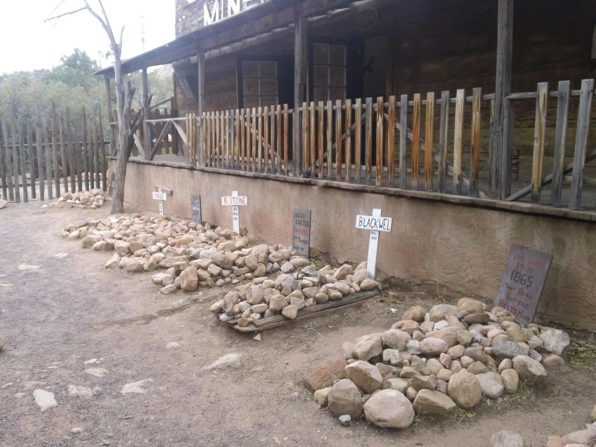 Bonnie Springs Ranch Motel Blue Diamond Zewnętrze zdjęcie